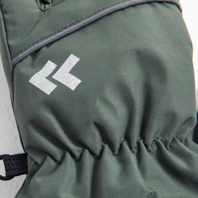 Ski gloves "Sälka" Army Green